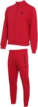 Donnay - Joggingsuit Pike - Joggingpak - Berry-red (040) - Maat M