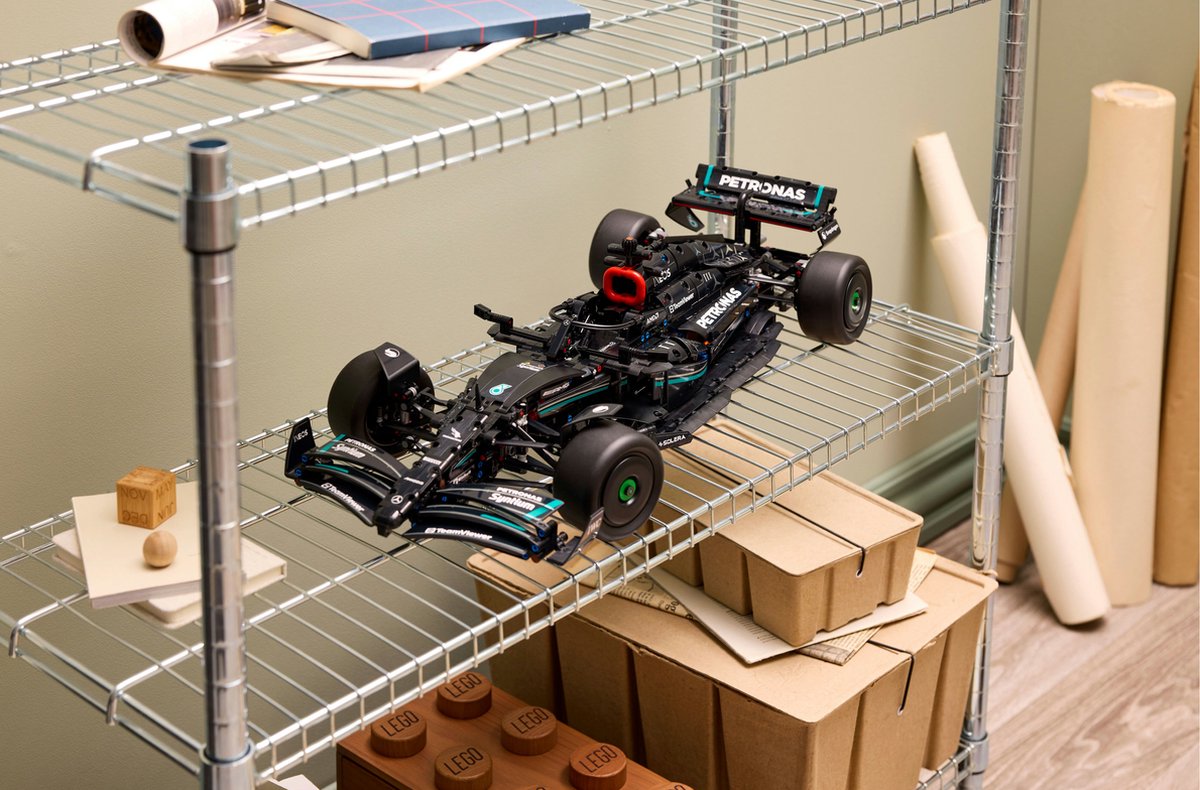 LEGO Technic Mercedes-AMG F1 W14 E Performance - 42171 — afbeelding 23