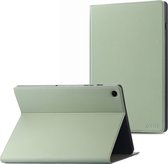 Étui pour tablette Accezz adapté à Samsung Galaxy Tab A9 Plus - Étui pour tablette Accezz Classic - Vert