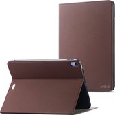 Accezz Tablet Hoes Geschikt voor iPad Air 4 (2020) / iPad Air 5 (2022) - Accezz Classic Tablet Case - Bruin