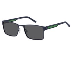 Tommy Hilfiger Th 2087/S Rechthoekig Metaal Heren Zonnebril