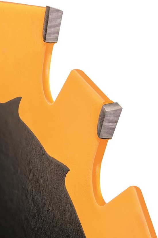 Lame de scie circulaire DeWalt DT10303 Extreme - 184 x 16 x 40T - Bois (avec clous)