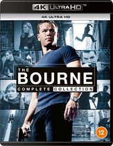The Bourne Identity [5xBlu-Ray 4K]+[Blu-Ray]