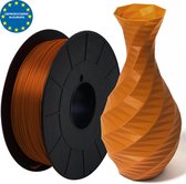 Marron clair - Filament PLA - 1kg - 1.75mm - Filament imprimante 3D