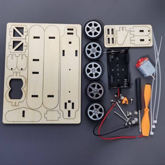 Bouwpakket Vliegtuig DIY Kit Hout Volwassenen En Kinderen bouwpakket-vliegtuig-diy-kit-hout-volwassenen-en-kinderen