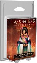 Ashes Reborn: The Goddess of Ishra Expansion - Kaartspel - Engelstalig - Uitbreiding - Plaid Hat Games