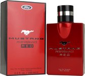 Ford Mustang Red Performance EDT pour homme 100 ml