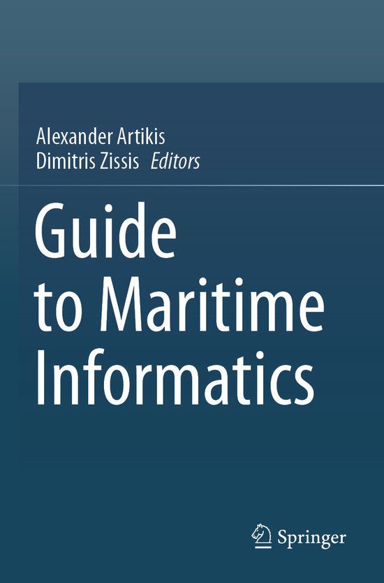 Guide to Maritime Informatics - cover