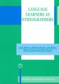 Language Learners As Ethnographers