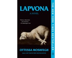 Omslag van Lapvona