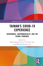 Routledge Research on Taiwan Series- Taiwan’s COVID-19 Experience