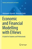 Statistics and Econometrics for Finance- Economic and Financial Modelling with EViews