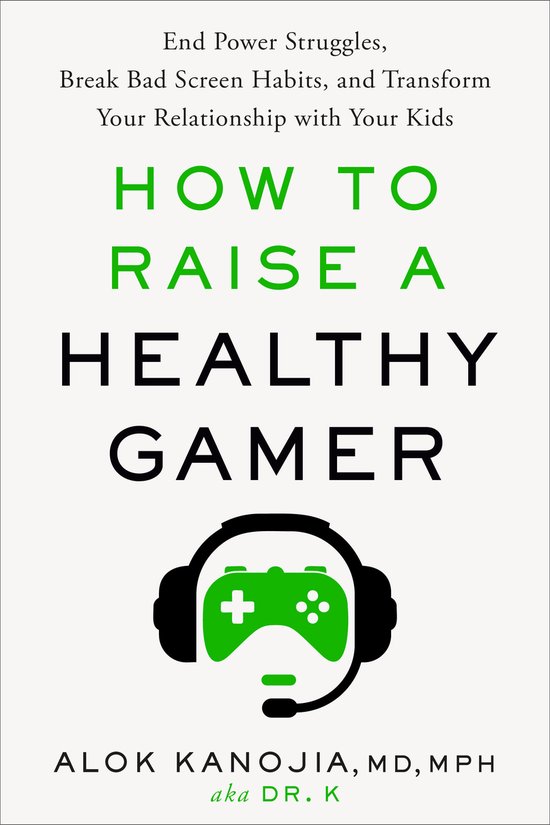 Foto: How to raise a healthy gamer