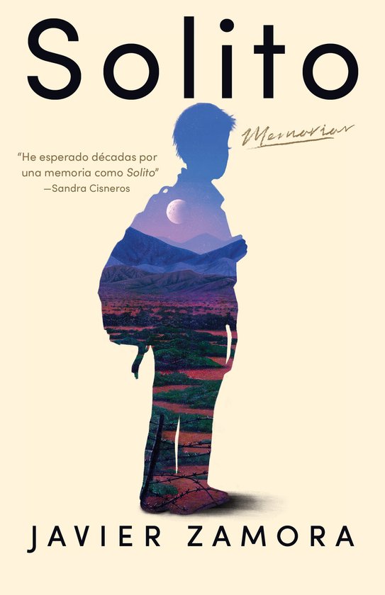 Solito (Spanish Edition) - cover
