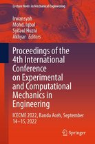 Lecture Notes in Mechanical Engineering - Proceedings of the 4th International Conference on Experimental and Computational Mechanics in Engineering