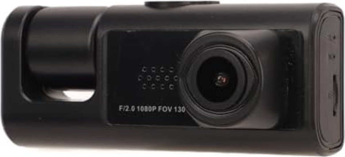 Dual dashcam - Dashcam voor en achter - Auto camera dashcam - Dashcam auto - Dual dashcam voor auto - Zwart – foto 7