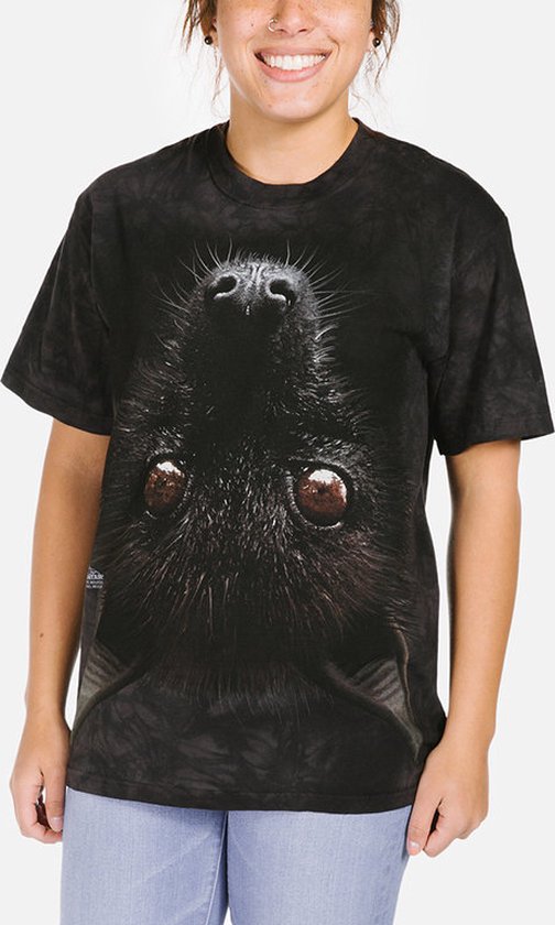 The Mountain T-shirt Bat Head T-shirt unisexe Taille S