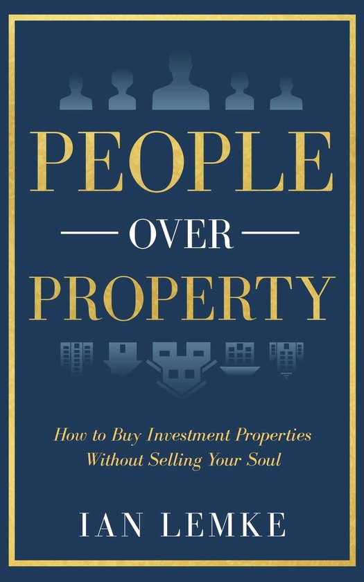 People Over Property - cover