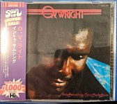 o.v. Wright - into something - cd