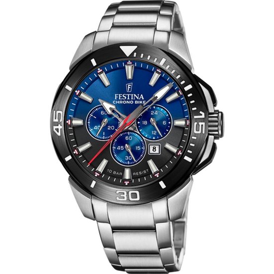 Festina - F20641/C - Polshorloge - Chronograaf - Heren