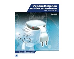 Omslag van Producttekenen en -documenteren