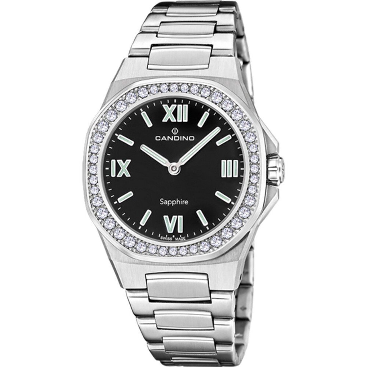 Candino - C4753-5 - Polshorloge - Dames
