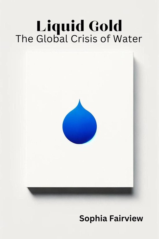 Liquid Gold - The Global Crisis of Water - cover