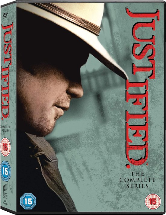 Justified: The Complete Series (DVD)