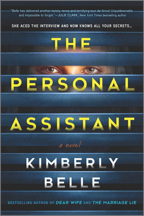 The Personal Assistant - cover