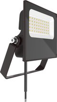 LED's Light Floodlight 4800 - Waterbestendig en Kantelbaar - 30W