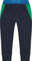 Stains and Stories boys sweatpants Jongens Broek - dark royal - Maat 116