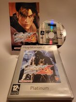BANDAI NAMCO Entertainment Tekken 4 - Platinum (PS2) Standard Multilingue PlayStation 2