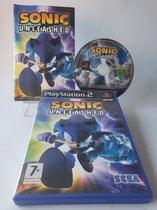 Sonic - Unleashed