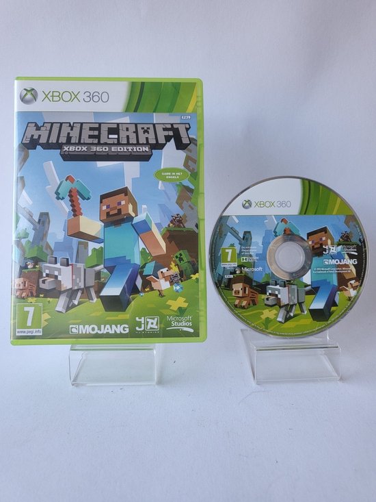 Minecraft - Xbox 360 Edition - Xbox 360 - Mojang