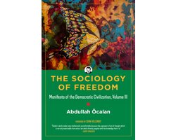 Omslag van The Sociology of Freedom