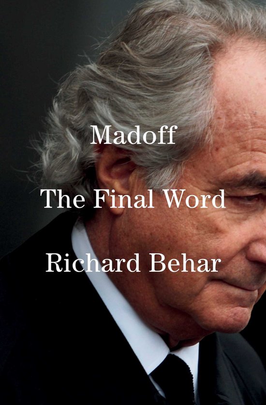 Madoff - cover