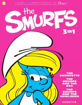 Smurfs 3-in-1 #2