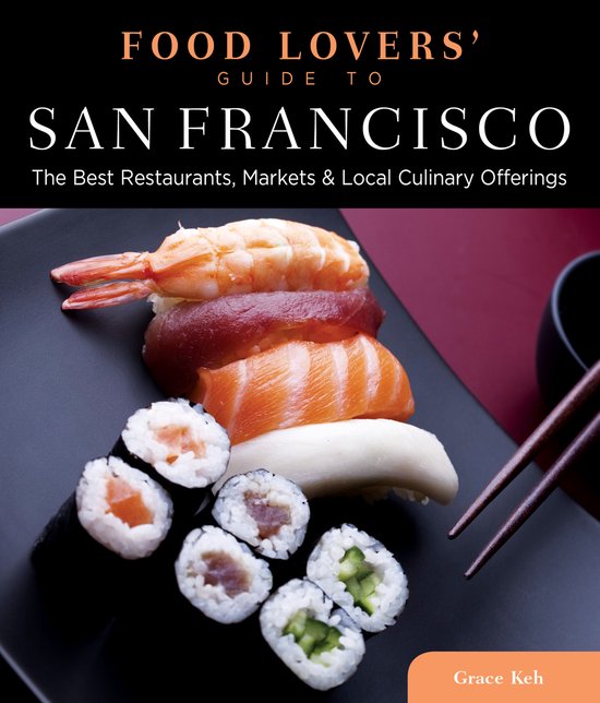 Food Lovers' Guide to San Francisco - cover