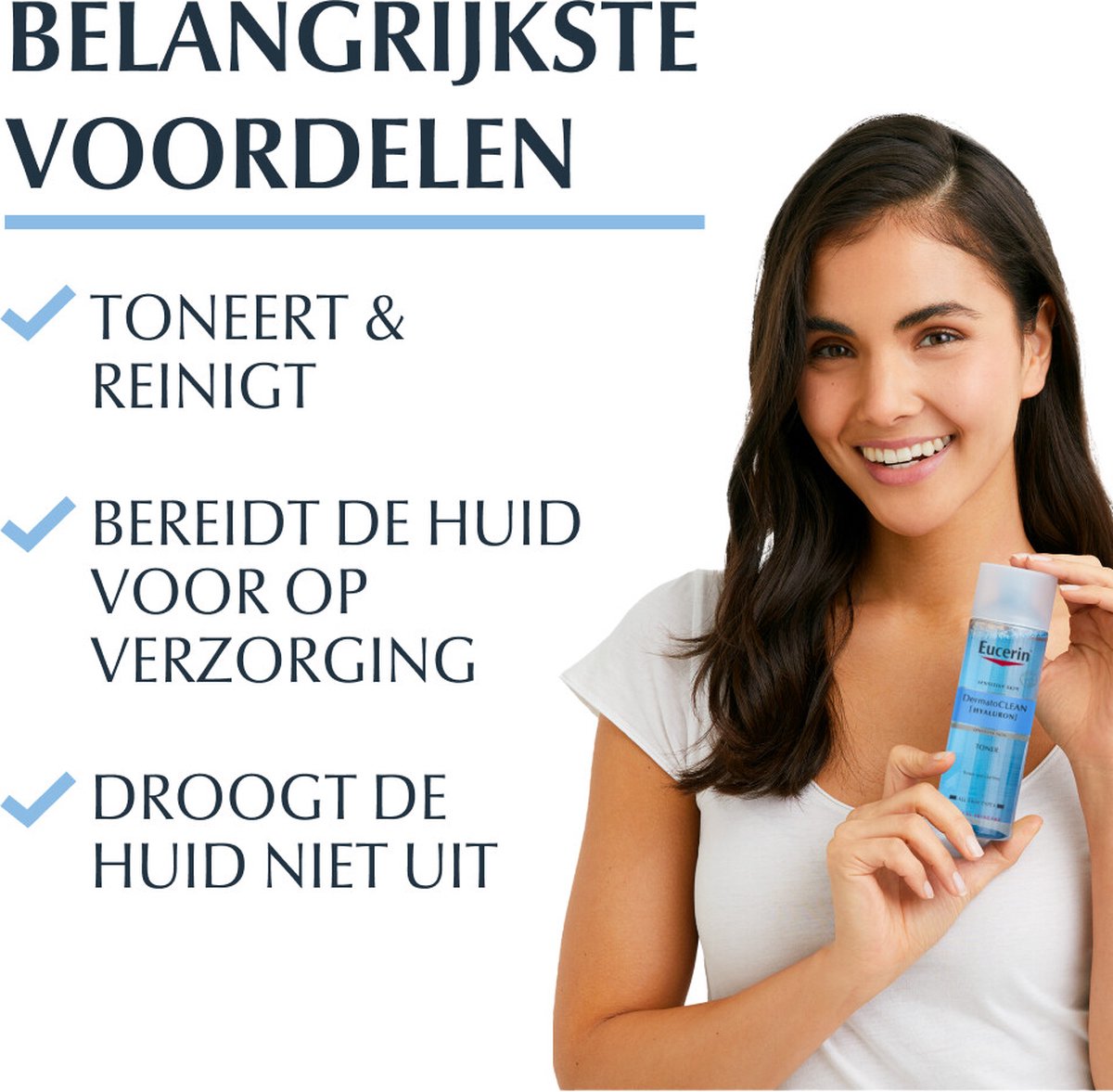 Eucerin DermatoCLEAN Zuiverende Tonic thumbnail 2