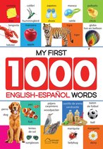 My First 1000 English-Espanol Words for Kids