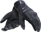 Dainese Tempest 2 D-Dry Short Thermal Gloves Black M - Maat M - Handschoen