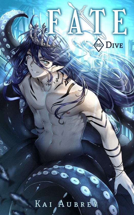 Fate: MM/Gay Yaoi Romance 5 - Fate: Part V - Dive (Tentacle Monster ...