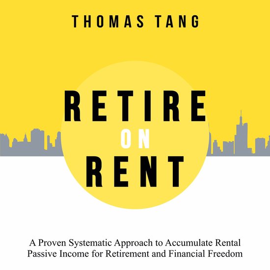 Retire on Rent - cover
