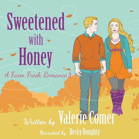 Sweetened with Honey - cover
