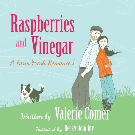 Raspberries and Vinegar - cover