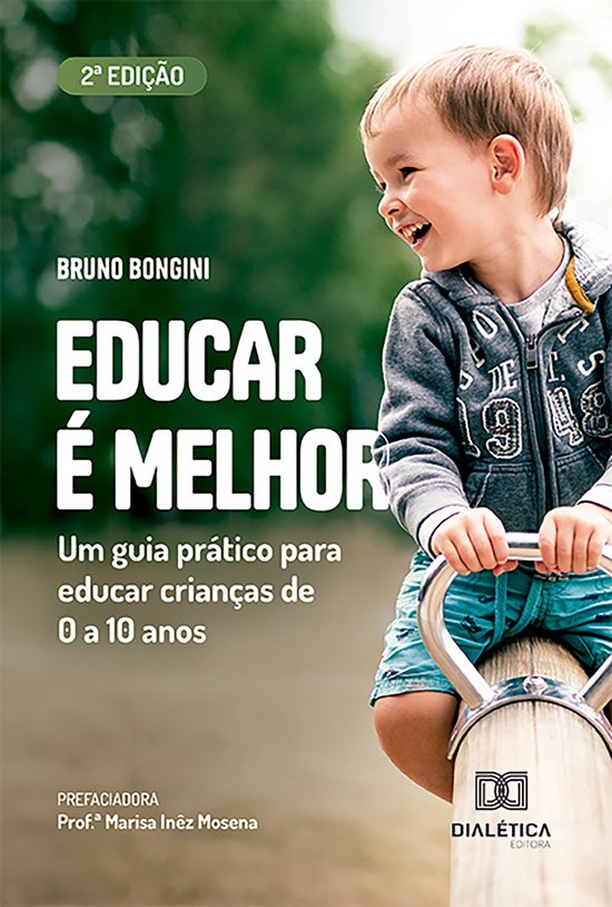 Educar é Melhor - cover