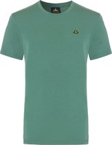 NOMAD® Anapai T-Shirt Heren | Maat L | Groen | Shirt Korte Mouw | Sport & Casual | Kreukvrij & Lichtgewicht & Sneldrogend