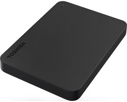 Toshiba Canvio Basics - Externe harde schijf - 500GB