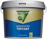 Boonstoppel Garantietex Topcoat - 10 Litres - Wit - Peinture pour les murs