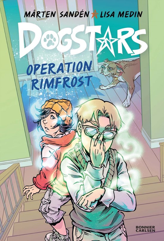 Dogstars 3 - Operation Rimfrost
